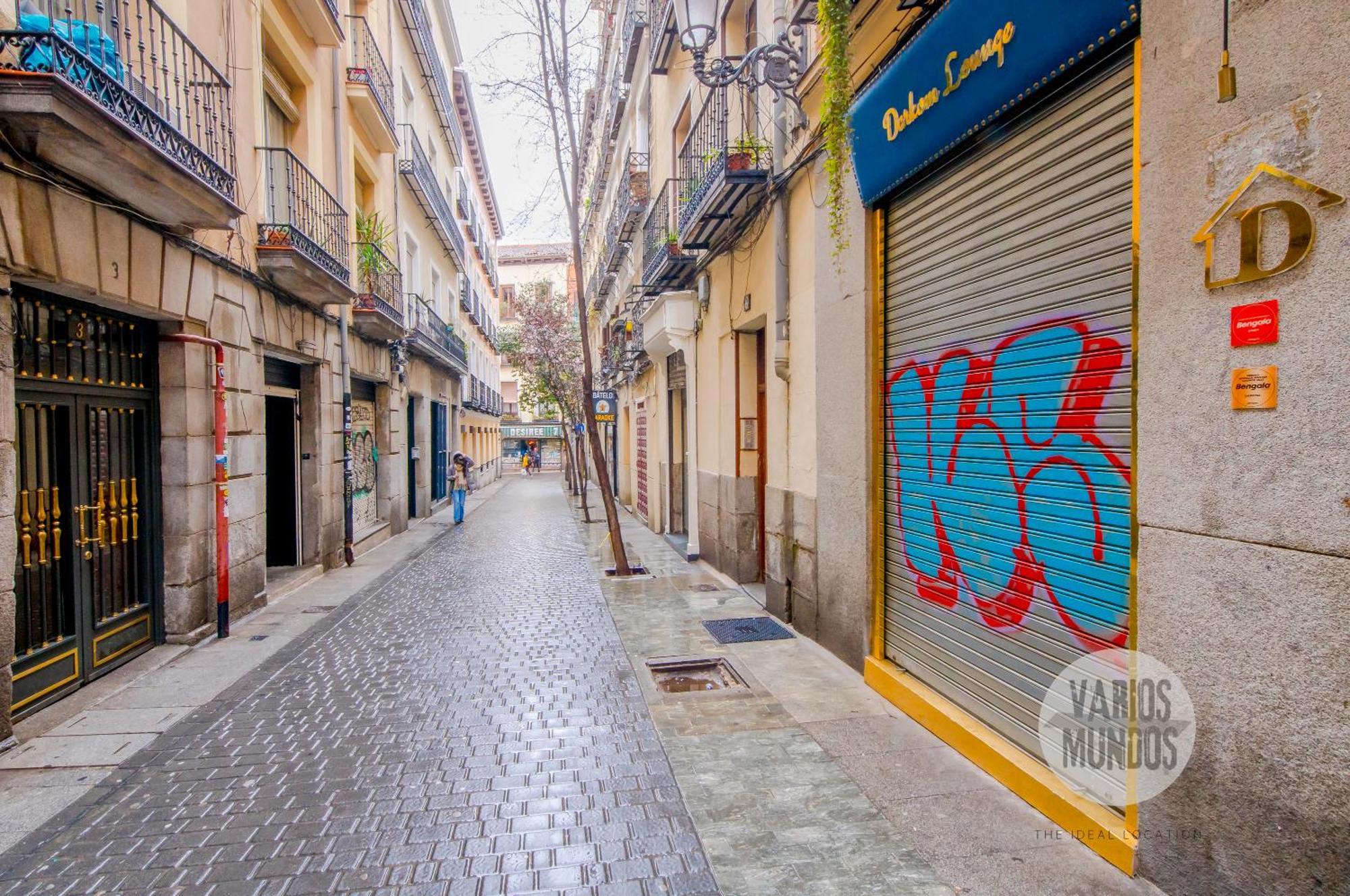 Appartement Escapada Urbana 8 En Calle Del Infante Gl